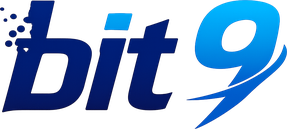 bit 9 লোগো